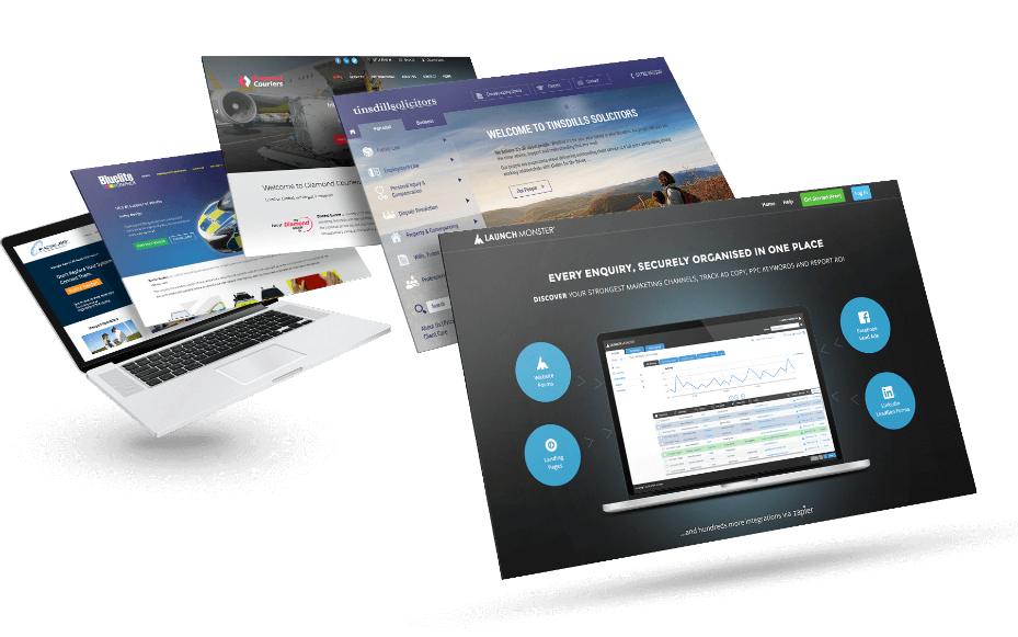 WEB DESIGN INTEGRATIONS