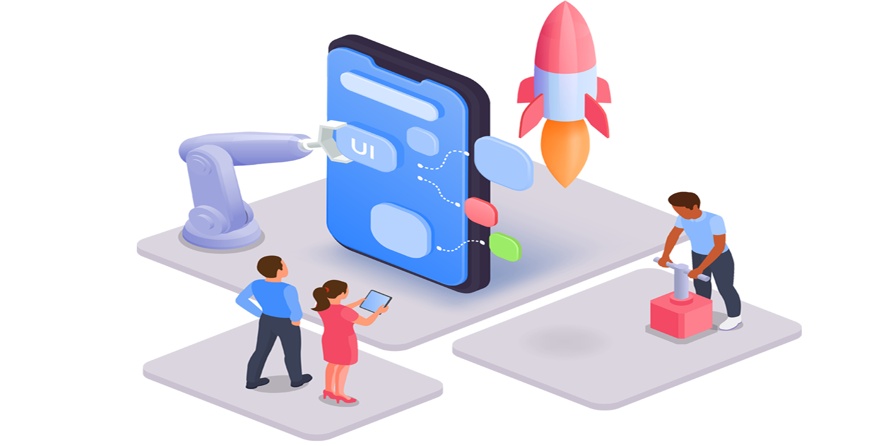 APP DEVELOPMENT SOLUTIONS