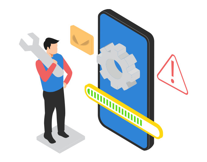 APP MAINTENANCE SOLUTIONS