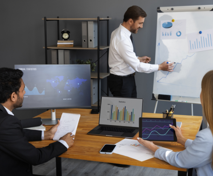 Steps To Accelerate Your Business Strategies