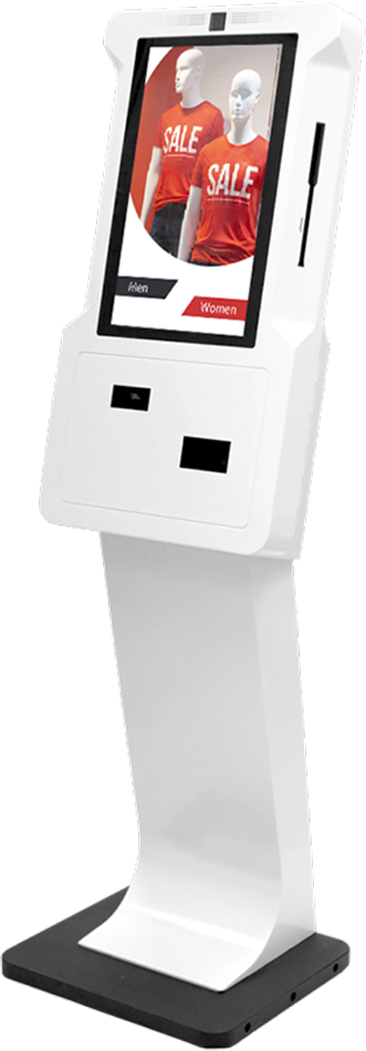CUSTOM KIOSK APPLICATION DEVELOPMENT SERVICES