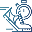 Software analyzing sports performance